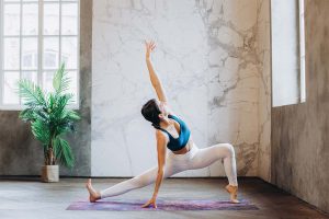 Yoga e perchè praticarlo?